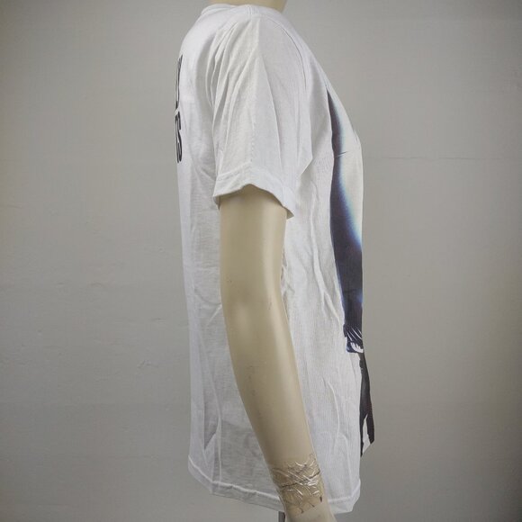 Madonna The Celebration Tour white crew neck short sleeve t-shirt adult Small - Picture 4 of 8